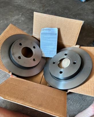 Disco freno Brembo Ford