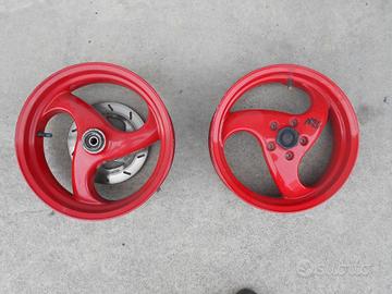 cerchio ruota piaggio NRG 50