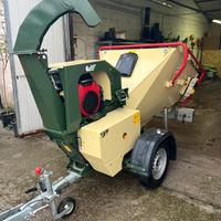 Biotrituratore cippatore negri bio r260