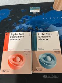 Alpha Test Scienze Formazione Primaria