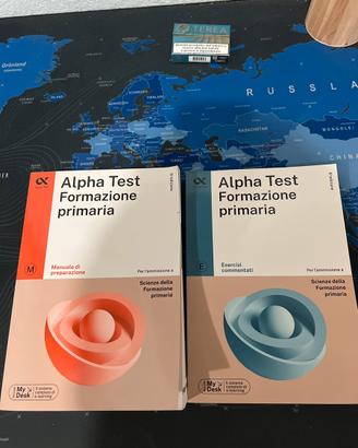 Alpha Test Scienze Formazione Primaria