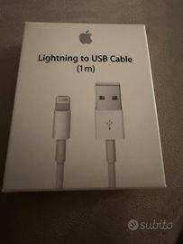 LIGHTNING TO USB CABLE ( 1 )