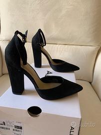 Scarpe aldo nere donna