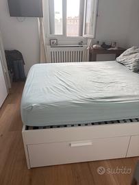 Letto Ikea Brimnes