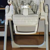 seggiolone peg perego