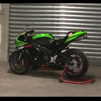 Motore zx6r 2005