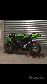 Motore zx6r 2005