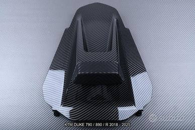 Unghia monoposto KTM DUKE 790 890 R GP 2018 - 2025