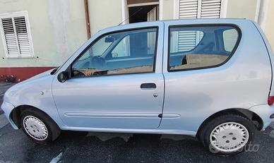 Fiat Seicento 1.1 Cat Comfort 2003