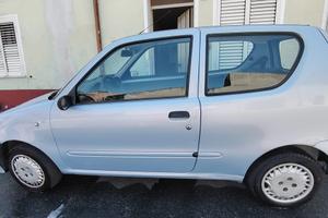 Fiat Seicento 1.1 Cat Comfort 2003