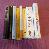 Libri cucina 