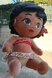 peluche Vaiana grande 
