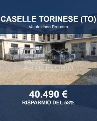 Immobile in asta di 215 m² a Caselle Torinese