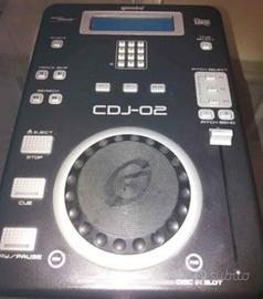 LETTORE GEMINI CDJ 02