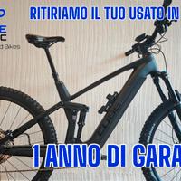 E-Bike Carbon Cube Stereo Hybrid 140 HPC SLX BOSCH