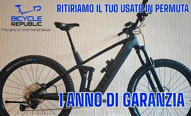 E-Bike Carbon Cube Stereo Hybrid 140 HPC SLX BOSCH