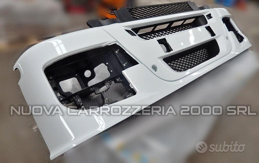 Zanoni Autodemolizioni Srl - PARAURTI ANTERIORE COMPLETO FIAT Bravo 3a Serie Reggio Emilia 625286173