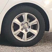 cerchi in lega audi da 16"