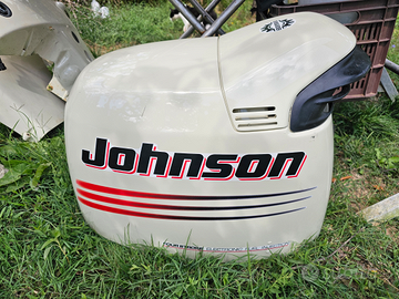 Fuoribordo jhonson 140 cv