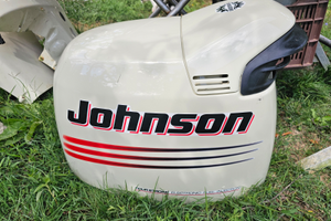 Fuoribordo jhonson 140 cv