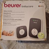 Beurer BY 33 – Babyphone digitale