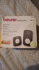Beurer BY 33 – Babyphone digitale