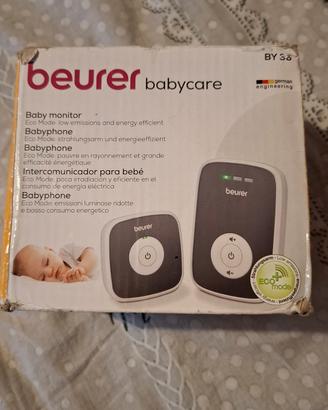 Beurer BY 33 – Babyphone digitale