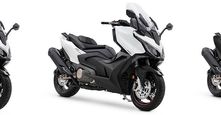 Kymco Altro 575 PREMIUM