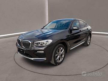 BMW X4 (G02/F98) - X4 xDrive20d xLi U142611