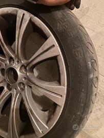 Gomme auto bmw