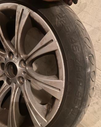 Gomme auto bmw