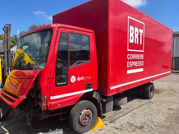 Ricambi iveco eurocargo 75 ql - anno 2006