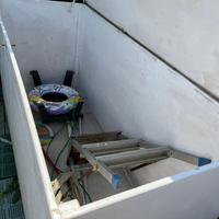 Cassone compensato marino