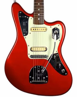 Fender Japan JG66-85 ‘66 Reissue Jaguar 1999-2002
