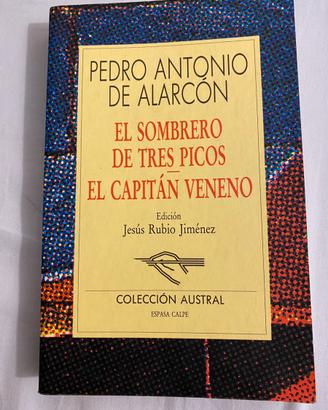 El sombrero de tres picos - El capitan Veneno