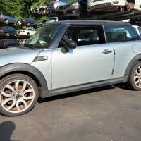 MINI COOPER 2009 SOLO PER RICAMBI