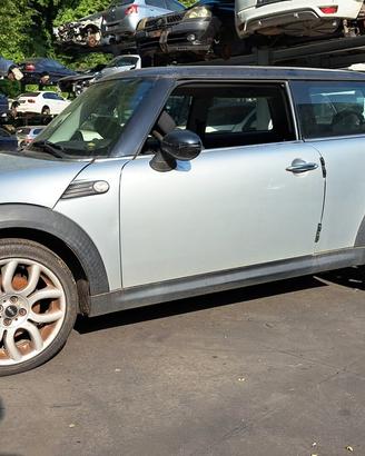 MINI COOPER 2009 SOLO PER RICAMBI