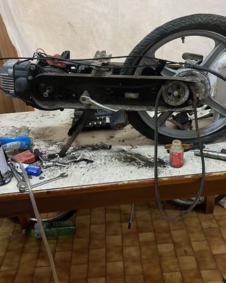 Piaggio si ricambi