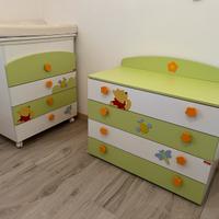 Cameretta Winny pooh