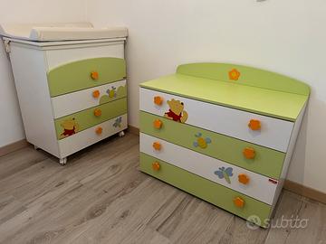 Cameretta Winny pooh