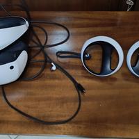 PS vr2 visore ps5 