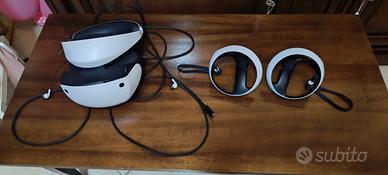 PS vr2 visore ps5 