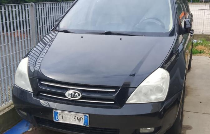 KIA Carnival 2ª serie