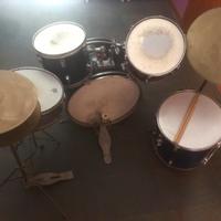 Batteria per principianti