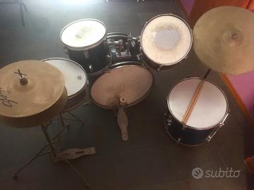 Batteria per principianti