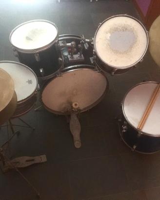 Batteria per principianti