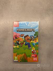 Minecraft Nintendo Switch