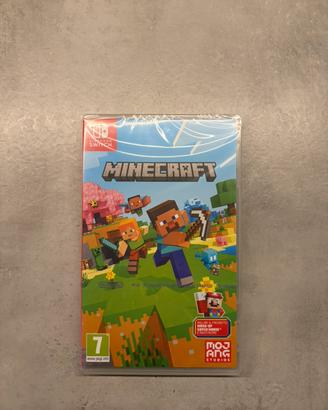 Minecraft Nintendo Switch