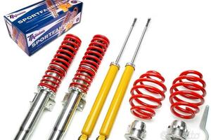 Assetto Regolabile BMW 3 Berlina Coupe SW E46 320