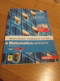Matematica azzurro 4